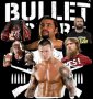 Тениска WWE Световна федерация по кеч Bullet Club, снимка 4