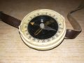 АНТИК-компас-руска ретро колекция с кожена каишка-водомер, снимка 11