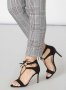 DOROTHY PERKINS елегантни дамски сандали, нови, с кутия, черни, снимка 2