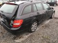 2013г. 2.2cdi 651 мотор фейслифт Ц клас C class facelift euro 5 engine, снимка 7