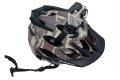Gopro Vented Bike bicycle Helmet Strap Mount стойка ремък за колоездаческа каска, снимка 6