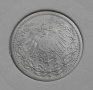 Монета Германия - 1/2 Марк 1905 г. Сребро, снимка 2