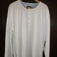 L.O.G.G блуза с дълъг ръкав бяла, снимка 1 - Блузи - 10443572