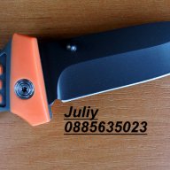 Сгъваем нож Gerber - BG Compact, снимка 13 - Ножове - 13074185