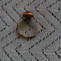 Старинен пръстен #3, снимка 3 - Антикварни и старинни предмети - 23650624
