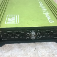 rave land-green force-1000watts4/3/2chanel amplifier, снимка 6 - Ресийвъри, усилватели, смесителни пултове - 9655204