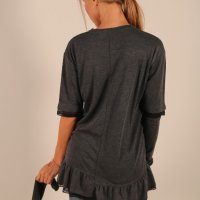 дамска блуза, снимка 4 - Блузи с дълъг ръкав и пуловери - 20625302