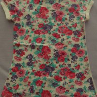 Чисто нова блузка - произведено в България, снимка 4 - Детски Блузи и туники - 23749790