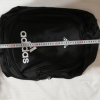 Спортна чанта сак раница с лого Adidas Nike Адидас Найк нова ученическа за спорт пътуване ученици ст, снимка 11 - Раници - 26123775