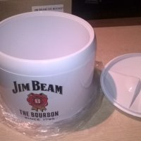 jim beam ice busket 10l-внос англия, снимка 2 - Колекции - 26043961