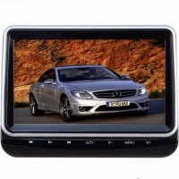 DVD видео плейър 10.1 инча Монитори за автомобил TFT екран 2бр., снимка 2 - Аксесоари и консумативи - 22827350