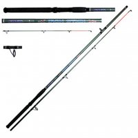 Шаранска пръчка FilStar Iron Stick 2.40/2,70м,3м/3.30м, снимка 2 - Въдици - 16997514