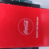 Продавам 4 броя чаши Coca-Cola FIFA World Cup RUSSIA 2018, снимка 7 - Чаши - 26099707