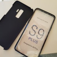 360° 2в1 PVC Кейс за Samsung Galaxy J4 Plus J6 Plus, снимка 1 - Калъфи, кейсове - 22863817