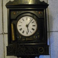 Часовник / Шварцвалдска кукувичка - дървени страници /, снимка 1 - Антикварни и старинни предмети - 7743683