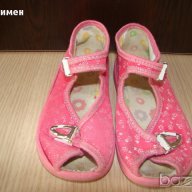 Обувки за момиче Teddy, н. 25 + подарък пантофки, снимка 7 - Детски пантофи - 14317040