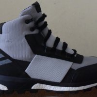 adidas Men's DAY ONE Ultimate Boots - Grey, снимка 5 - Мъжки боти - 24378644