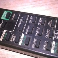 sony audio remote-tuner/cd/tape/ampli-внос швеицария, снимка 6 - Други - 19853246
