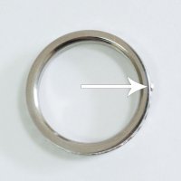 Дамски пръстен халка с кристали Swarovski марка Musaventura, снимка 4 - Пръстени - 22612765