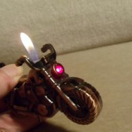 Запалка настолна мотор Харли Дейвитсън, снимка 10 - Антикварни и старинни предмети - 17421196
