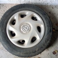 Джанти с гуми , снимка 4 - Гуми и джанти - 24505208