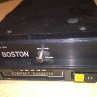 boston luxus-compact cassette-внос швеицария, снимка 10 - Други инструменти - 10502172