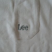 Блуза LEE   мъжка,ХЛ, снимка 3 - Блузи - 21601502