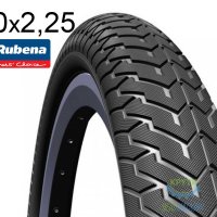 Външни гуми за велосипед колело BMX - ZIRRA 20x2.10 / 20x2.25, снимка 4 - Части за велосипеди - 20581656