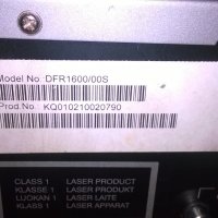 philips dfr1600-dvd receiver-внос франция, снимка 16 - Ресийвъри, усилватели, смесителни пултове - 22976491