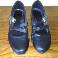Еcco-дамски обувки №40, снимка 2 - Дамски ежедневни обувки - 21249599