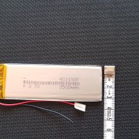 Батерия за таблет - 3.7V/ 2800mAh, 98x32x3mm, снимка 3 - Друга електроника - 24455644