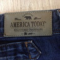 Лот дънки ”America Today” и тениска ”PULL&BEAR”, снимка 5 - Дънки - 13871744