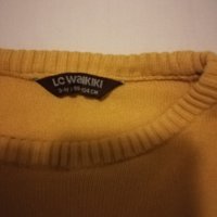 Детска блуза с дълъг ръкав, пуловер , снимка 2 - Детски Блузи и туники - 22280579