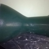 НОВА-тарамбука-голяма сирииска в зелено или червено-40х25см, снимка 4 - Ударни инструменти - 19528744