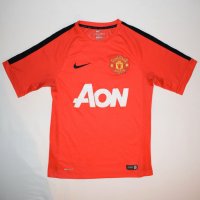 Nike - Manchester United - Страхотна тениска Найк / Манчестър Юнайтед, снимка 1 - Спортни дрехи, екипи - 25869914