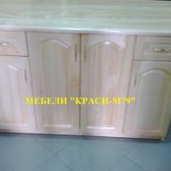 Кухненски шкаф -МАСИВ . С размери 120/50/85 см., снимка 3 - Кухни - 18577102