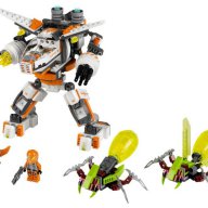 Lego 70707 Galaxy Squad - Унищожител, снимка 2 - Образователни игри - 6874824