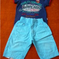 Блузка и панталон за 1,5-2,5 годинки, снимка 1 - Бебешки блузки - 15559228