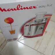 Нова сокоизтисквачка Moulinex, снимка 3 - Сокоизстисквачки и цитрус преси - 16679376