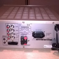 onkyo r-a5 stereo receiver-made in japan-внос швеицария, снимка 15 - Ресийвъри, усилватели, смесителни пултове - 18267288