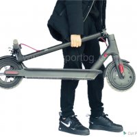 Smartrider electric scooter (black) • Електрически скутер, снимка 3 - Скейтборд, ховърборд, уейвборд - 24784754