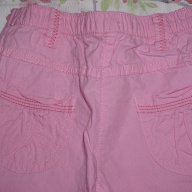 Нови летни панталони момиче (3-4 г), снимка 8 - Детски панталони и дънки - 18067554