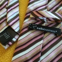 Вратовръзка Celio 100% коприна, снимка 2 - Други - 24693136