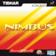 гуми за тенис на маса Tibhar NIMBUS  нови, снимка 1 - Тенис - 10794554