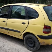 Рено-Сценик/Renault Scenic-На части, снимка 3 - Автомобили и джипове - 22060428