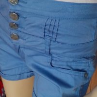 Къси панталони "NoName" XS, снимка 4 - Къси панталони и бермуди - 22028628