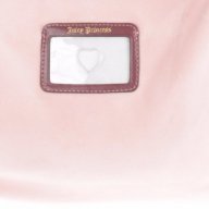 чанта марка Juicy Couture и естествена кожа, снимка 4 - Чанти - 14351596