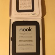 Електронен четец ereader Nook Simple Touch 6" E-ink 2GB