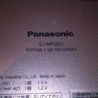 panasonic md recorder-внос швеицария, снимка 8 - MP3 и MP4 плеъри - 12495997