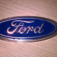 Ford-емблема 11.5/4.5см-внос швеицария, снимка 5 - Аксесоари и консумативи - 14909695